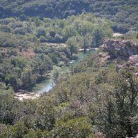 Photo de france - La randonnée du moulin de Ribaute